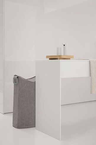 blomus 65384 Laundry Bin, Anthrocite in Kuwait