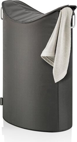blomus 65384 Laundry Bin, Anthrocite in Kuwait