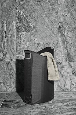 blomus 65384 Laundry Bin, Anthrocite in Kuwait