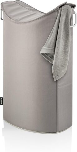 blomus 65384 Laundry Bin, Anthrocite in Kuwait