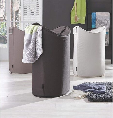 blomus 65384 Laundry Bin, Anthrocite in Kuwait