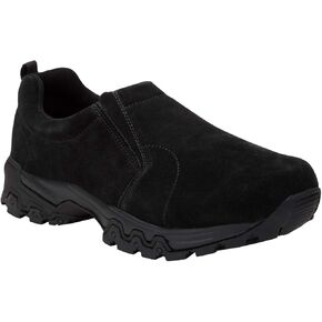 KingSize Men's Wide Width Suede Slip-On Shoes in Saudi Arabia