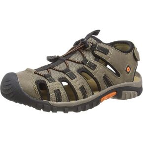 HI-TEC Men's Ankle-Strap Sport Sandal in Saudi Arabia