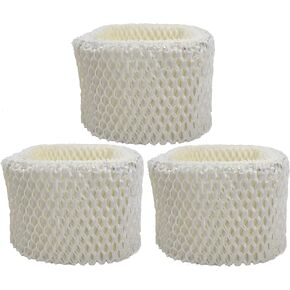 3-Pack Air Filter Factory Replacement For Holmes HM1280, SF212, HM1000, HM1118 Humidifier Wick Filter in Saudi Arabia
