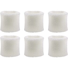 Nispira Humidifier Wick Compatible with Holmes Type B Filter HWF64 HWF64CS Fits Holmes Sunbeam Bionaire, 6 Filters in Saudi Arabia