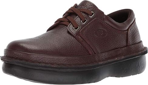 حذاء رجالي من Propét مطبوع عليه Village Walker Oxford، بني، 38. 5 EU, بني, 40 EU in Saudi Arabia