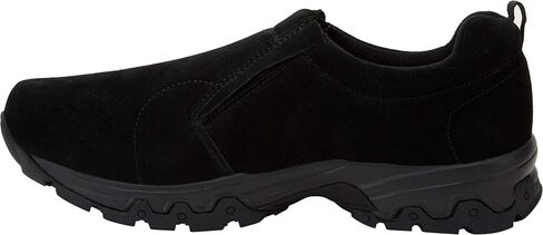 KingSize Men's Wide Width Suede Slip-On Shoes in Saudi Arabia