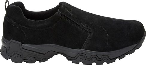 KingSize Men's Wide Width Suede Slip-On Shoes in Saudi Arabia