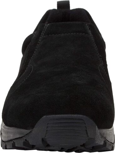 KingSize Men's Wide Width Suede Slip-On Shoes in Saudi Arabia