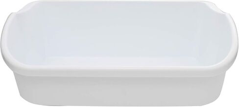 240323001 & 240356401 Refrigerator Door Bin Replacement for Frigidaire FRS6R5ESBS Refrigerator - Compatible with 240323001 & 240356401 White Door Bin - UpStart Components Brand in Saudi Arabia