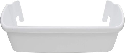 240323001 & 240356401 Refrigerator Door Bin Replacement for Frigidaire FFSS2614QE1A Refrigerator - Compatible with 240323001 & 240356401 White Door Bin - UpStart Components Brand in Saudi Arabia
