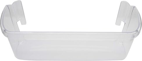 240323002 Refrigerator Clear Door Bin Replacement for Frigidaire FGHS2655PF5A Refrigerator - Compatible with 240323002 Door Bin - UpStart Components Brand in Saudi Arabia