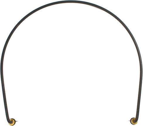 W10518394 Dishwasher Heating Element Replacement for Whirlpool WDF310PAAB3 - Compatible with W10134009 Heater Element in Saudi Arabia