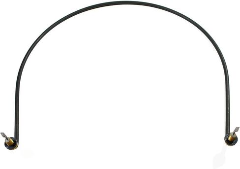 W10518394 Dishwasher Heating Element Replacement for Whirlpool WDF310PAAB3 - Compatible with W10134009 Heater Element in Saudi Arabia