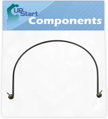 W10518394 Dishwasher Heating Element Replacement for Whirlpool WDF310PAAB3 - Compatible with W10134009 Heater Element in Saudi Arabia