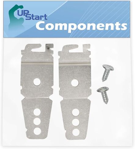 8269145 Undercounter Dishwasher Mounting Bracket Replacement for Part Number PS11745496 Dishwasher - Compatible with WP8269145 Mounting Bracket - UpStart Components Brand in Saudi Arabia