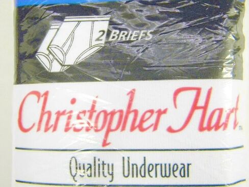 Christopher Hart White Briefs Big Sizes in Saudi Arabia