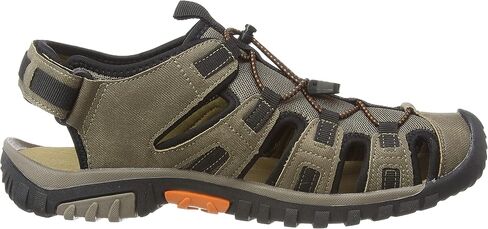 HI-TEC Men's Ankle-Strap Sport Sandal in Saudi Arabia