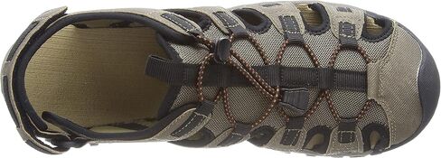 HI-TEC Men's Ankle-Strap Sport Sandal in Saudi Arabia