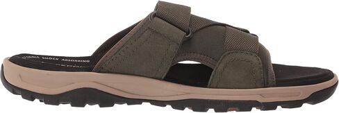 صندل Rockport Trail Technique Velcro Slide II للرجال in Kuwait