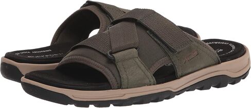 صندل Rockport Trail Technique Velcro Slide II للرجال in Kuwait