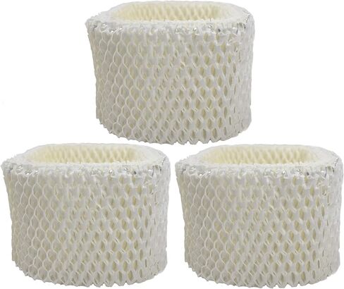 3-Pack Air Filter Factory Replacement For Holmes HM1280, SF212, HM1000, HM1118 Humidifier Wick Filter in Saudi Arabia