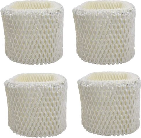 Air Filter Factory 4-Pack Replacement for Holmes HM2025, HM2030, HM1230, HM1275, HM1280, HM1281, HM1285 Humidifier Wick Filters in Saudi Arabia