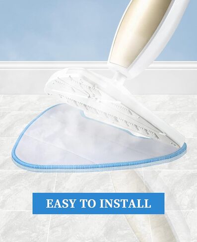 BONBELONG 3 عبوات لاستبدال وسادات ممسحة البخار، وسادات ممسحة البخار، وسادات ممسحة متوافقة مع وسادات ممسحة البخار Vax S85-CM، S86-SF-P، S86-SF-T، S86-SF-C، S86-SF-CC in Kuwait