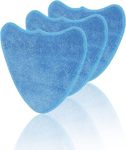 BONBELONG 3 عبوات لاستبدال وسادات ممسحة البخار، وسادات ممسحة البخار، وسادات ممسحة متوافقة مع وسادات ممسحة البخار Vax S85-CM، S86-SF-P، S86-SF-T، S86-SF-C، S86-SF-CC in Kuwait