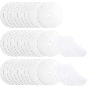Universal Cloth Dryer Exhaust Filters, Dryer Lint Filter Replacement, Include Exhaust Filters and Air Intake Filters, Compatible with Magic Chef, Sonya, Avant (20)