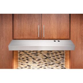 Frigidaire FHWC3025MS 30 Inch Under Cabinet Convertible Hood with 190 CFM, 2 Fan Speeds, in Stainless Steel in Saudi Arabia
