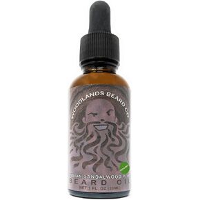 Indian Sandalwood Plus Patchouli Beard Oil with Jojoba and Argan (2 oz.) in Saudi Arabia