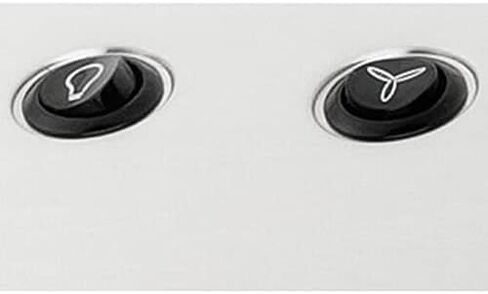 Frigidaire FHWC3025MS 30 Inch Under Cabinet Convertible Hood with 190 CFM, 2 Fan Speeds, in Stainless Steel in Saudi Arabia
