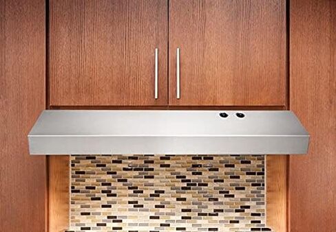 Frigidaire FHWC3025MS 30 Inch Under Cabinet Convertible Hood with 190 CFM, 2 Fan Speeds, in Stainless Steel in Saudi Arabia