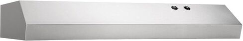 Frigidaire FHWC3025MS 30 Inch Under Cabinet Convertible Hood with 190 CFM, 2 Fan Speeds, in Stainless Steel in Saudi Arabia