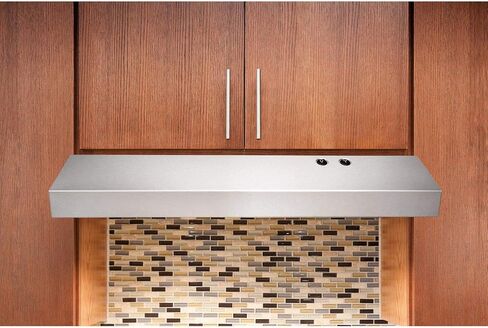 Frigidaire FHWC3025MS 30 Inch Under Cabinet Convertible Hood with 190 CFM, 2 Fan Speeds, in Stainless Steel in Saudi Arabia