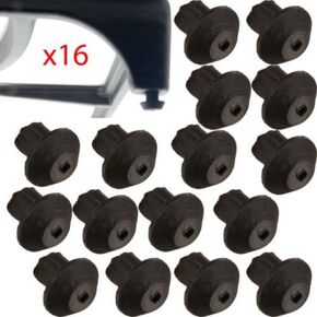 16 PACK of WB02T10461 General Electric GE Gas Range Grate Rubber Feet in Saudi Arabia