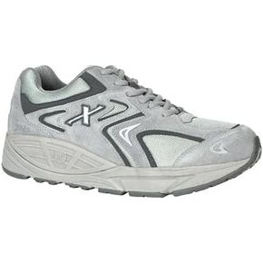 Xelero Matrix 2020 Men's Comfort Therapeutic Extra Depth Sneaker - Grey/Black in Saudi Arabia