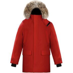 Triple F.A.T. Goose Huron Mens Puffer Down Jacket | 700 Fill Power in Saudi Arabia