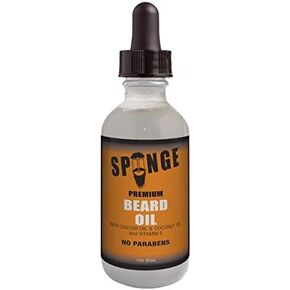 Spunge Beard Oil (Pack of 6) in Saudi Arabia