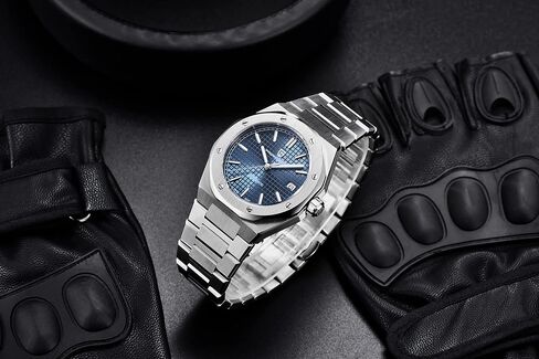 Pagani Design Watches Men Japanese NH35 Movement Automatic Dive Mechanical Sport Waterproof Sapphire Glass Stainless Steel Wrist Watch in Saudi Arabia