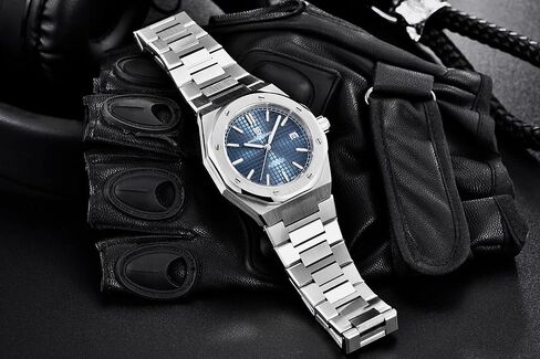 Pagani Design Watches Men Japanese NH35 Movement Automatic Dive Mechanical Sport Waterproof Sapphire Glass Stainless Steel Wrist Watch in Saudi Arabia
