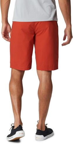 Columbia Men's Washed Out Short, Dark Sienna, 34W x 10L in Saudi Arabia