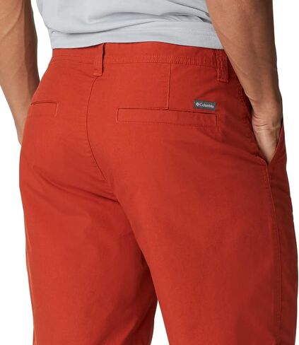 Columbia Men's Washed Out Short, Dark Sienna, 34W x 10L in Saudi Arabia
