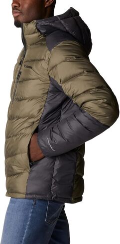 Columbia Men's Labyrinth Loop Hooded Jacket in Saudi Arabia