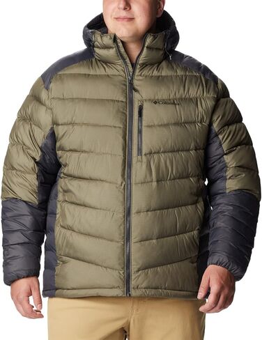 Columbia Men's Labyrinth Loop Hooded Jacket in Saudi Arabia