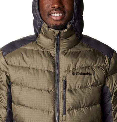 Columbia Men's Labyrinth Loop Hooded Jacket in Saudi Arabia