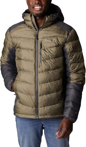 Columbia Men's Labyrinth Loop Hooded Jacket in Saudi Arabia