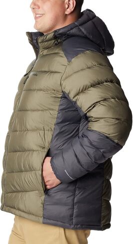 Columbia Men's Labyrinth Loop Hooded Jacket in Saudi Arabia