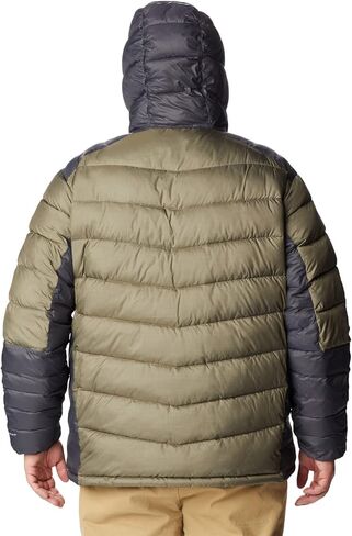 Columbia Men's Labyrinth Loop Hooded Jacket in Saudi Arabia